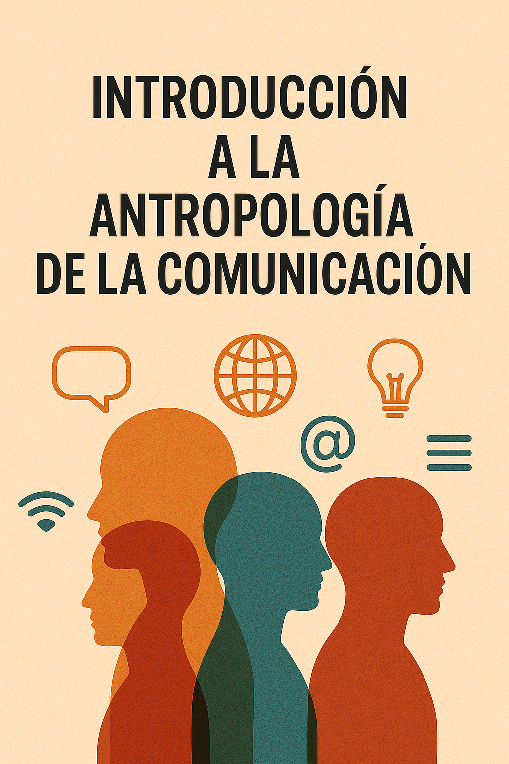 Portado Introducción a la Antropología de la Comunicación